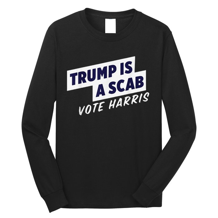 Hope Renewal Forward Kamala Long Sleeve Shirt