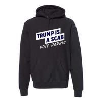 Hope Renewal Forward Kamala Premium Hoodie