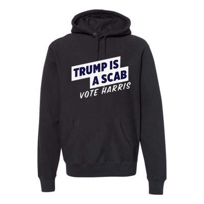 Hope Renewal Forward Kamala Premium Hoodie