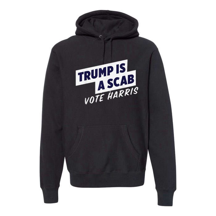 Hope Renewal Forward Kamala Premium Hoodie