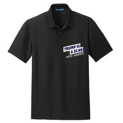 Hope Renewal Forward Kamala Dry Zone Grid Polo