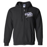 Hope Renewal Forward Kamala Full Zip Hoodie