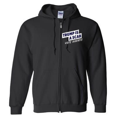 Hope Renewal Forward Kamala Full Zip Hoodie