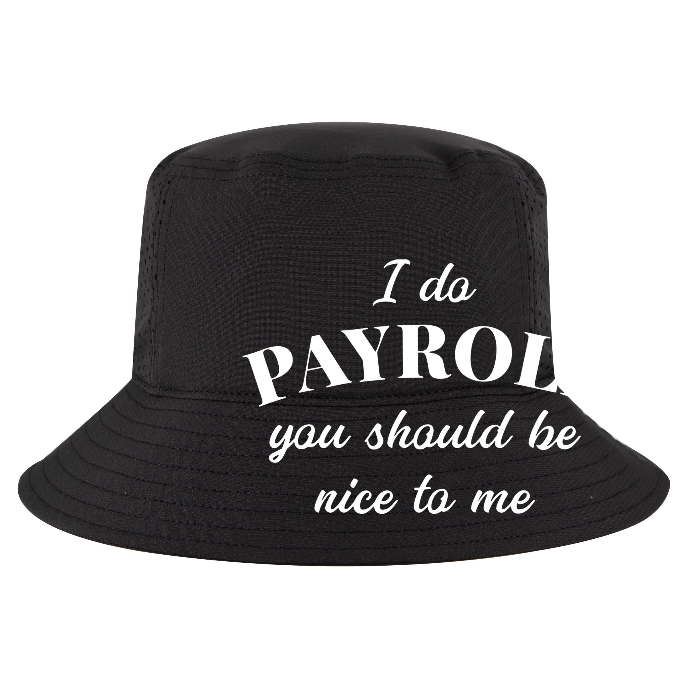 Human Resources Funny Quote Payroll Be Nice Manager Finance 15oz Campfire Ceramic Mug