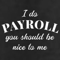 Human Resources Funny Quote Payroll Be Nice Manager Finance 15oz Campfire Ceramic Mug