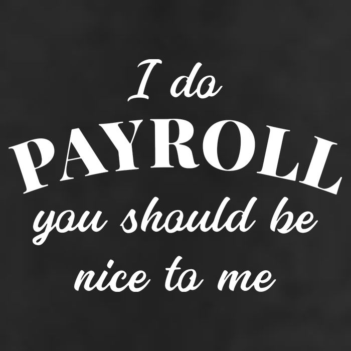 Human Resources Funny Quote Payroll Be Nice Manager Finance 15oz Campfire Ceramic Mug
