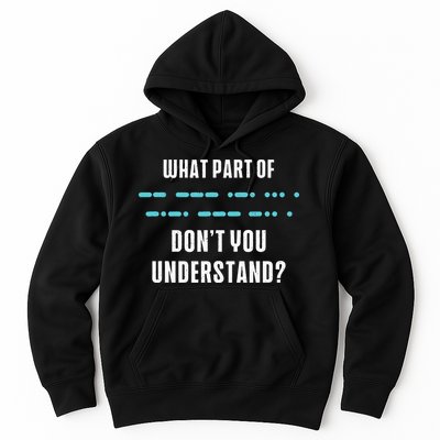 Ham Radio Gear Design Ham Operator Amateur Radio Hoodie