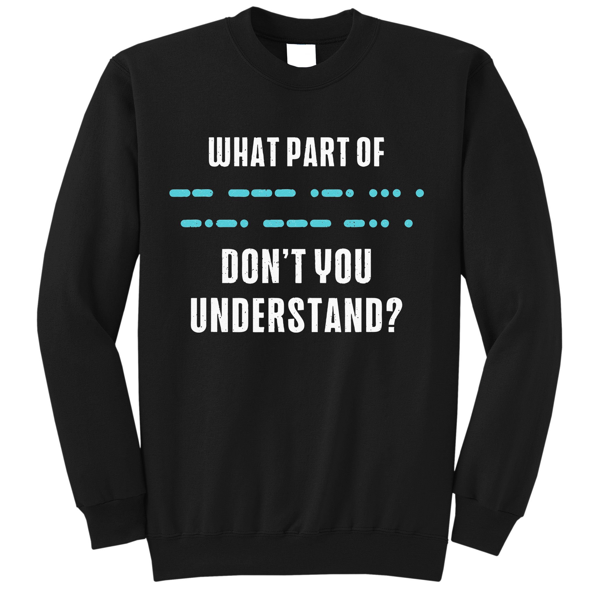 Ham Radio Gear Design Ham Operator Amateur Radio Sweatshirt