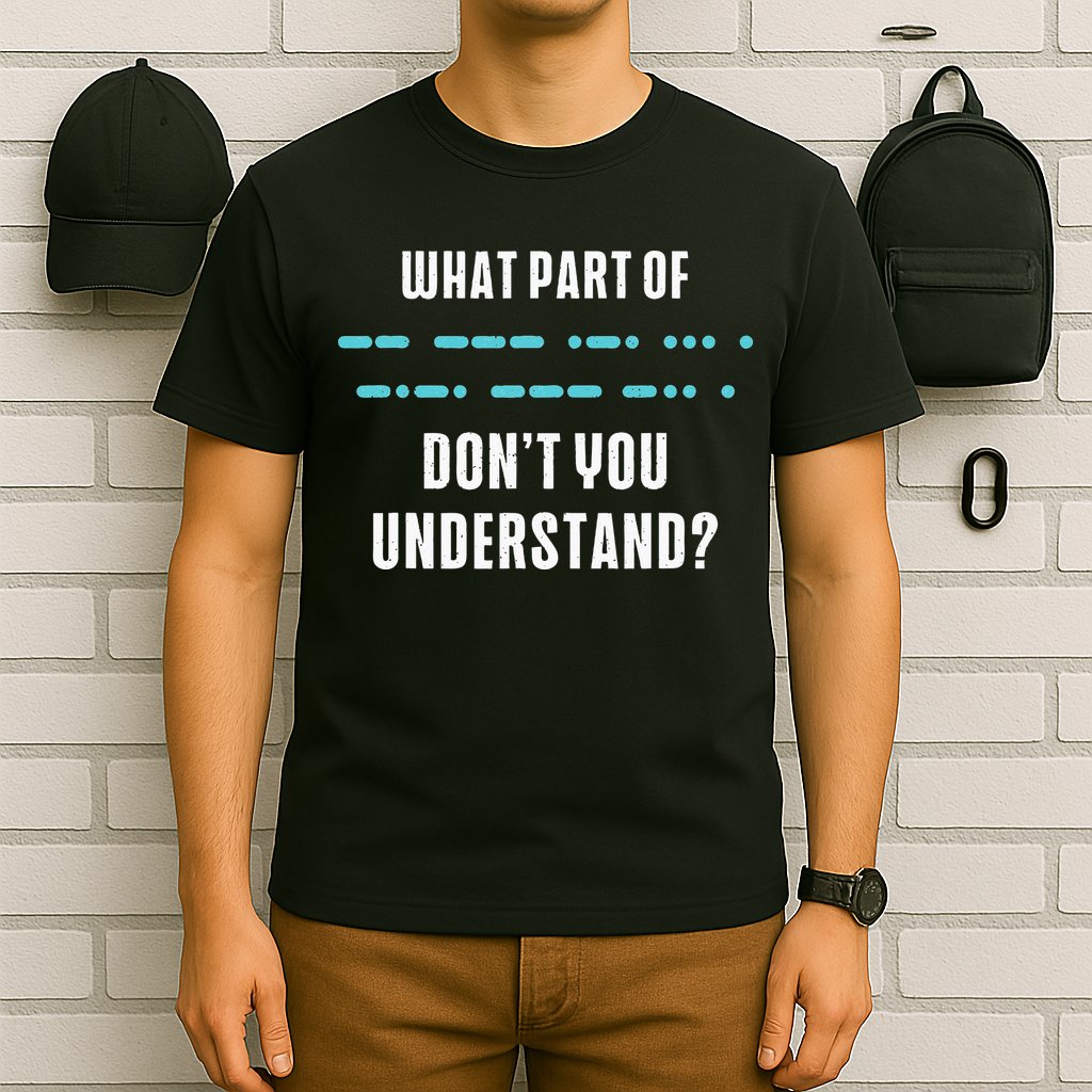 Ham Radio Gear Design Ham Operator Amateur Radio T-Shirt