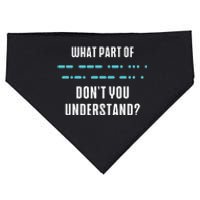 Ham Radio Gear Design Ham Operator Amateur Radio USA-Made Doggie Bandana