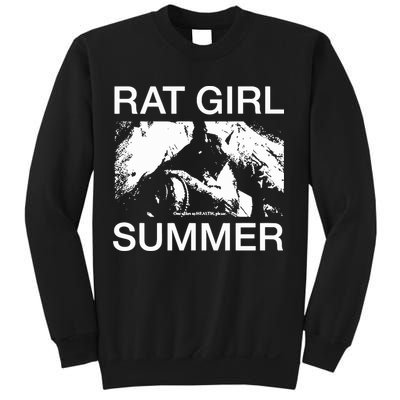Health Rat Girl Summer 2024 Sweatshirt