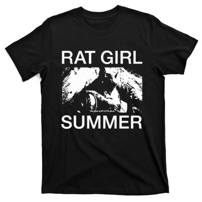 Health Rat Girl Summer 2024 T-Shirt