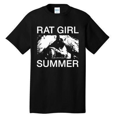 Health Rat Girl Summer 2024 Tall T-Shirt