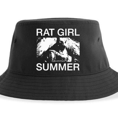 Health Rat Girl Summer 2024 Sustainable Bucket Hat