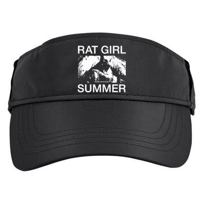Health Rat Girl Summer 2024 Adult Drive Performance Visor