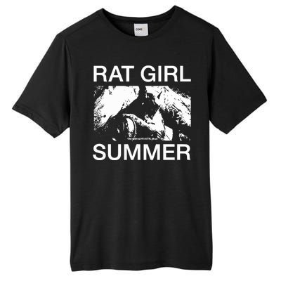 Health Rat Girl Summer 2024 Tall Fusion ChromaSoft Performance T-Shirt