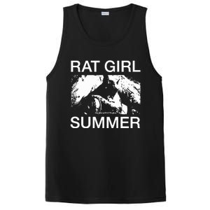 Health Rat Girl Summer 2024 PosiCharge Competitor Tank