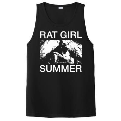 Health Rat Girl Summer 2024 PosiCharge Competitor Tank