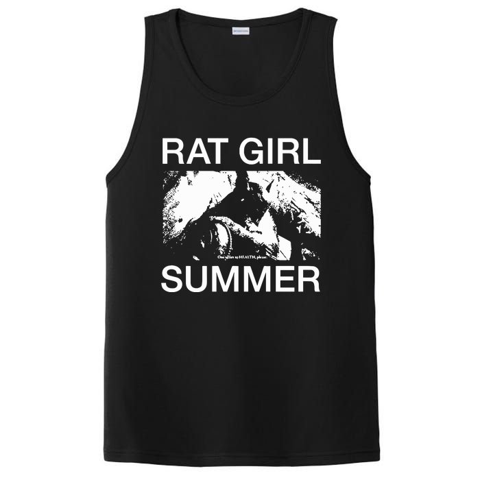 Health Rat Girl Summer 2024 PosiCharge Competitor Tank