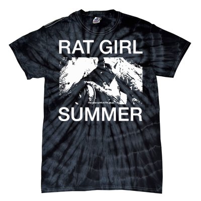 Health Rat Girl Summer 2024 Tie-Dye T-Shirt