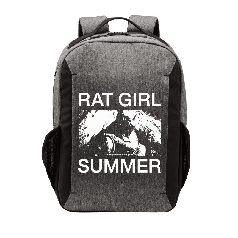 Health Rat Girl Summer 2024 Vector Backpack