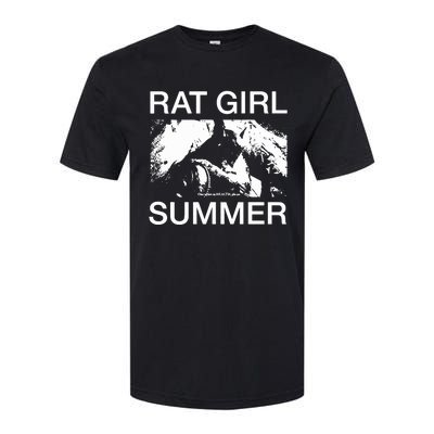 Health Rat Girl Summer 2024 Softstyle® CVC T-Shirt