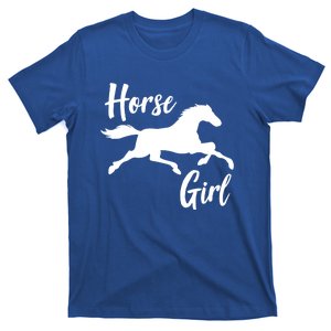 Horseback Riding Horse Gift T-Shirt