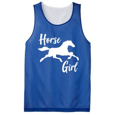 Horseback Riding Horse Gift Mesh Reversible Basketball Jersey Tank