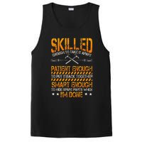 Handyman Repairman Handworker Builder Handyperson Fixer PosiCharge Competitor Tank