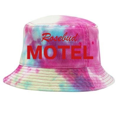 Hotel Rosebud Tie-Dyed Bucket Hat