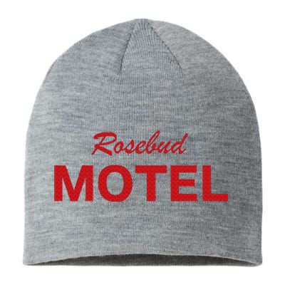 Hotel Rosebud Sustainable Beanie