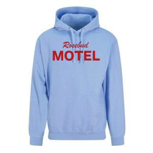 Hotel Rosebud Unisex Surf Hoodie