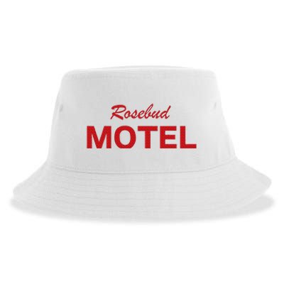 Hotel Rosebud Sustainable Bucket Hat