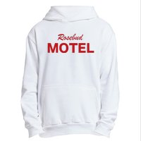 Hotel Rosebud Urban Pullover Hoodie