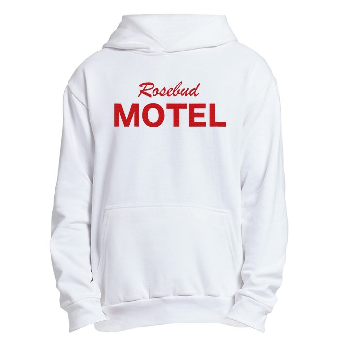 Hotel Rosebud Urban Pullover Hoodie