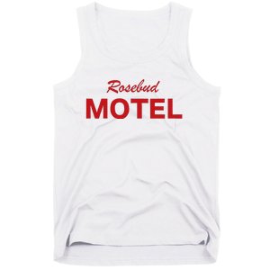 Hotel Rosebud Tank Top