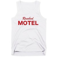 Hotel Rosebud Tank Top