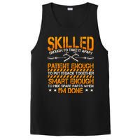 Handyman Repairman Handworker Builder Handyperson Fixer PosiCharge Competitor Tank