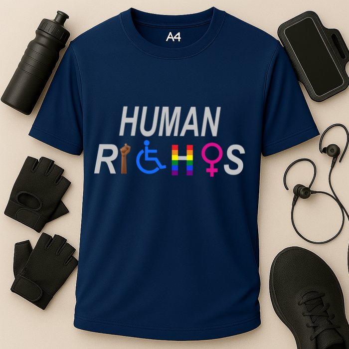 Human Rights Performance Shirt