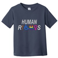 Human Rights Toddler T-Shirt