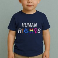 Human Rights Toddler T-Shirt