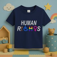 Human Rights Toddler T-Shirt