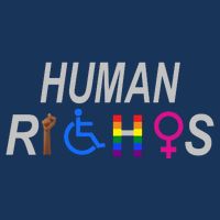 Human Rights Toddler T-Shirt