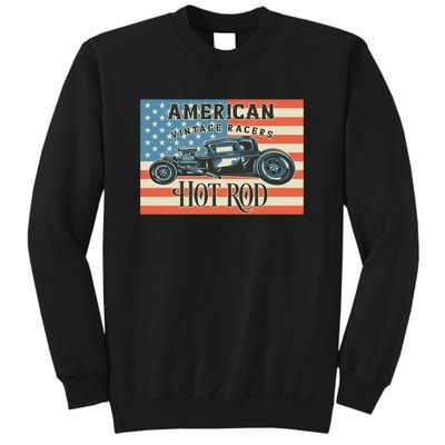 Hot Rod Sweatshirt