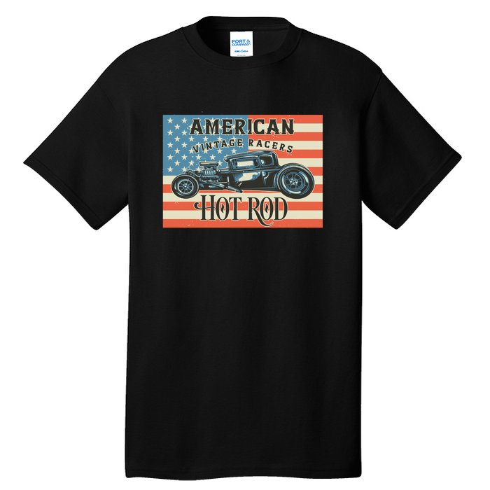 Hot Rod Tall T-Shirt