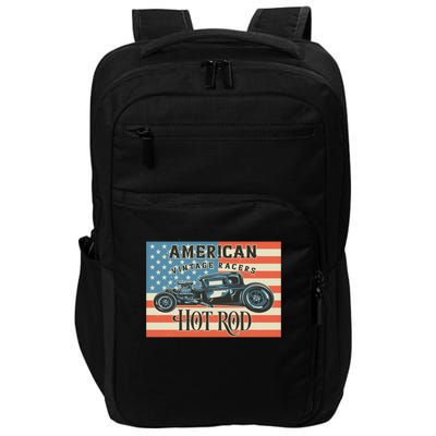 Hot Rod Impact Tech Backpack