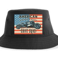 Hot Rod Sustainable Bucket Hat