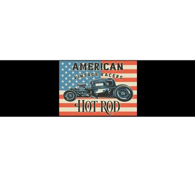 Hot Rod Bumper Sticker