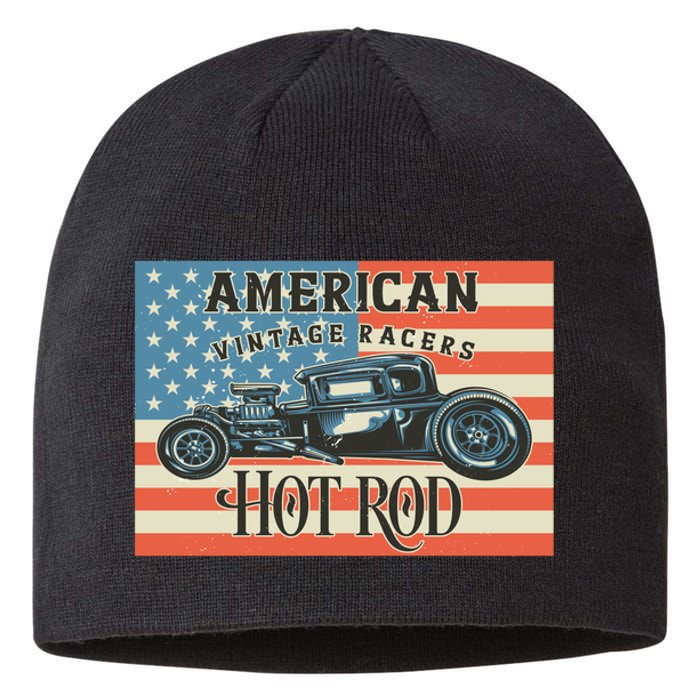 Hot Rod Sustainable Beanie