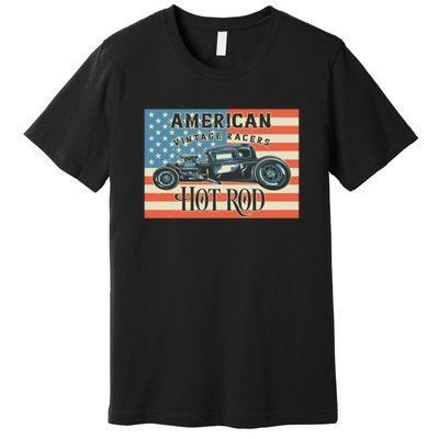 Hot Rod Premium T-Shirt